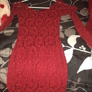 Night out mini dress!